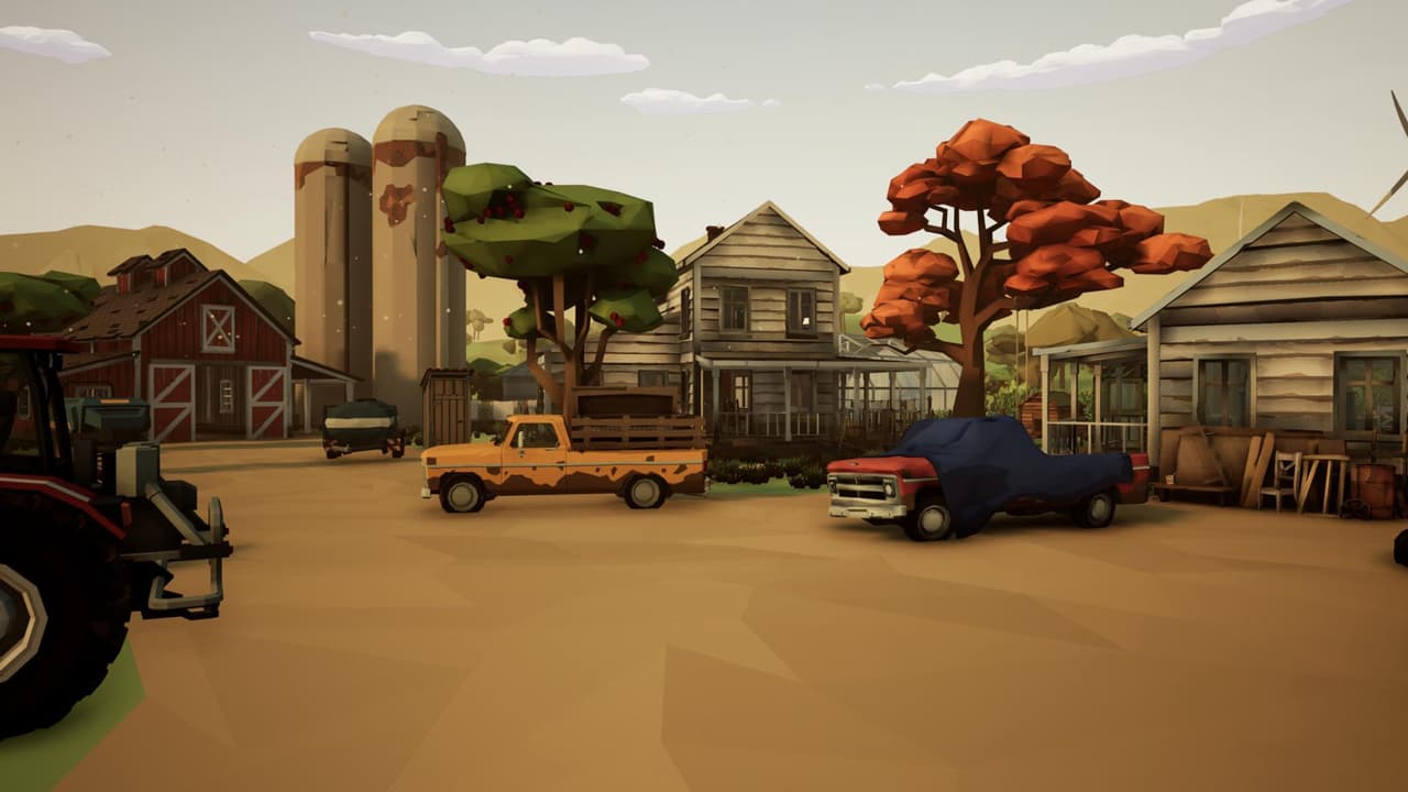 A House of Thieves (itch) screenshot 6
