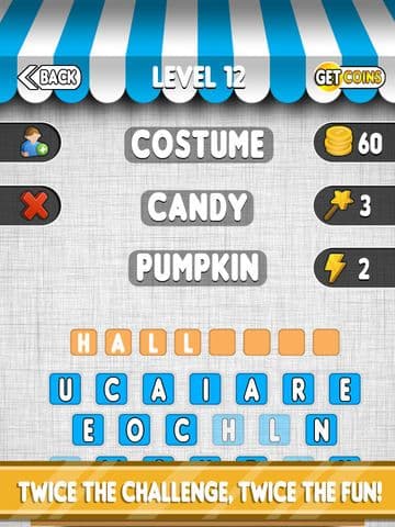Just Three Words 2 - A Word Association Game for All Ages screenshot 3