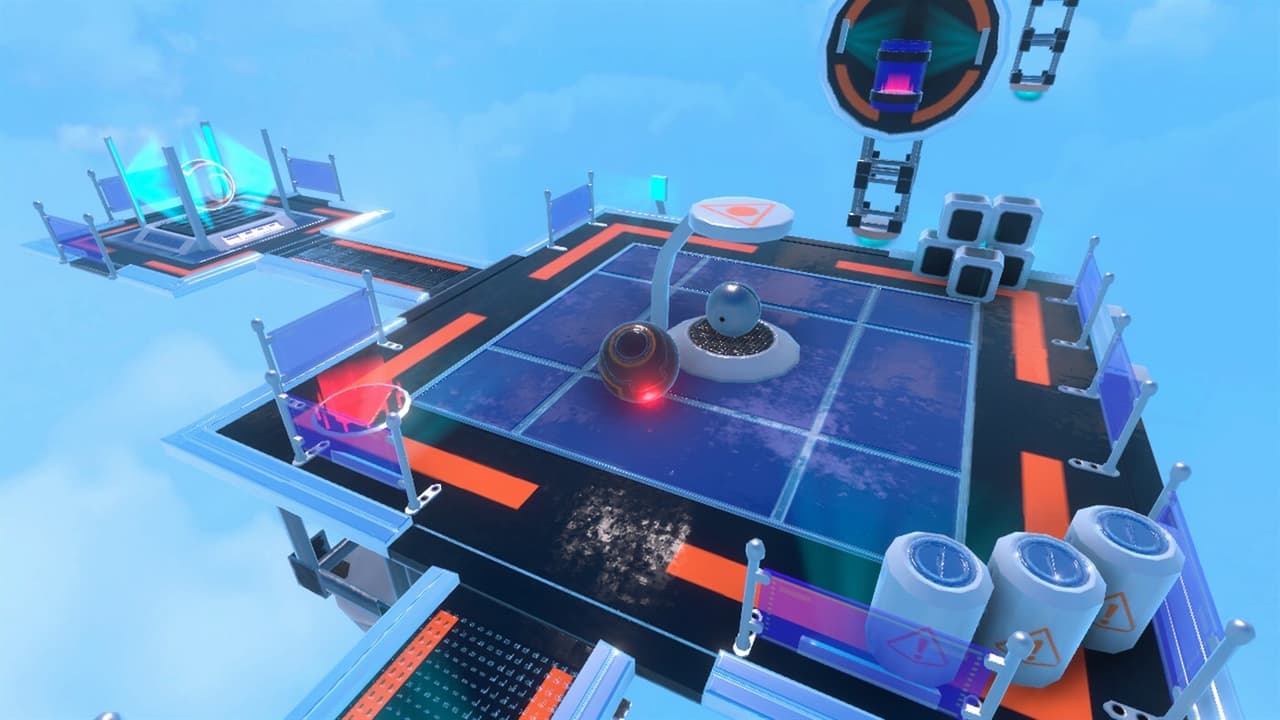 Orbibot screenshot 3