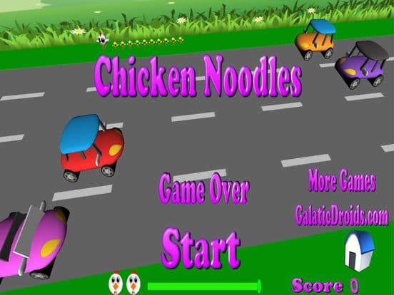 Chicken Noodles screenshot 2