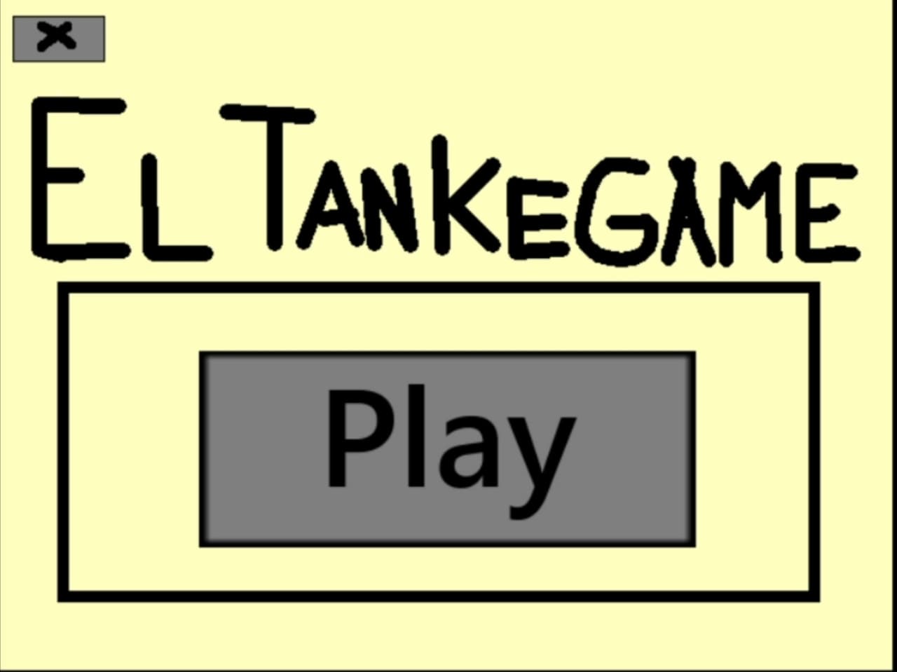 El TankeGame screenshot 2