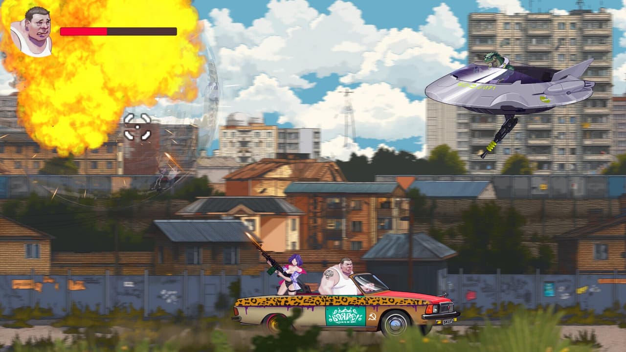 Скуфы против ящеров screenshot 4