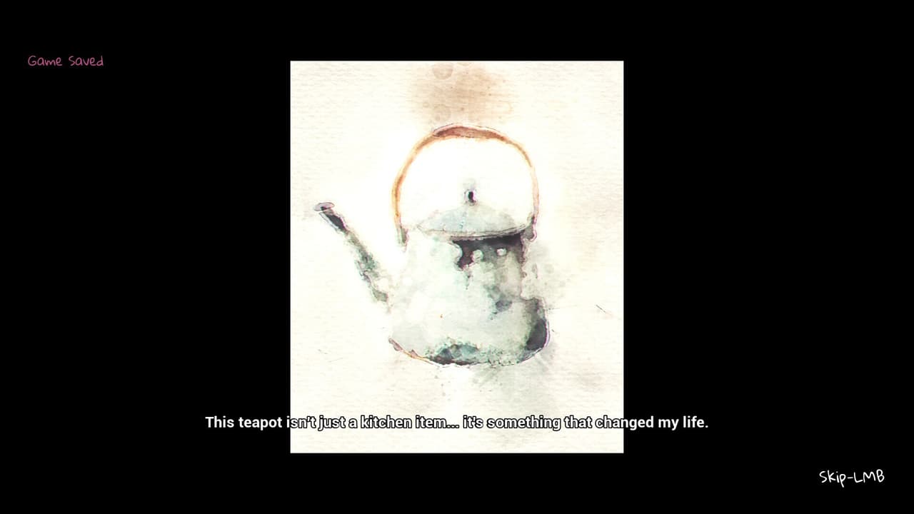 Pieces Left Behind screenshot 2