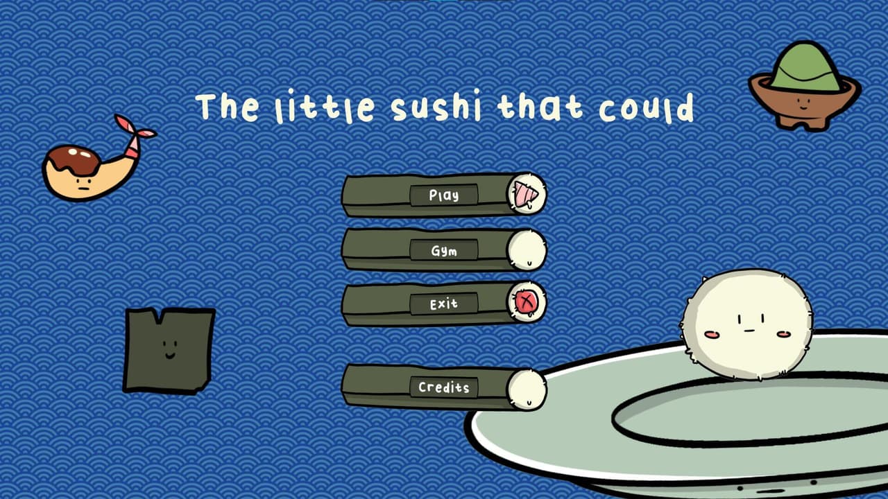 The Little Sushi that Could screenshot 2