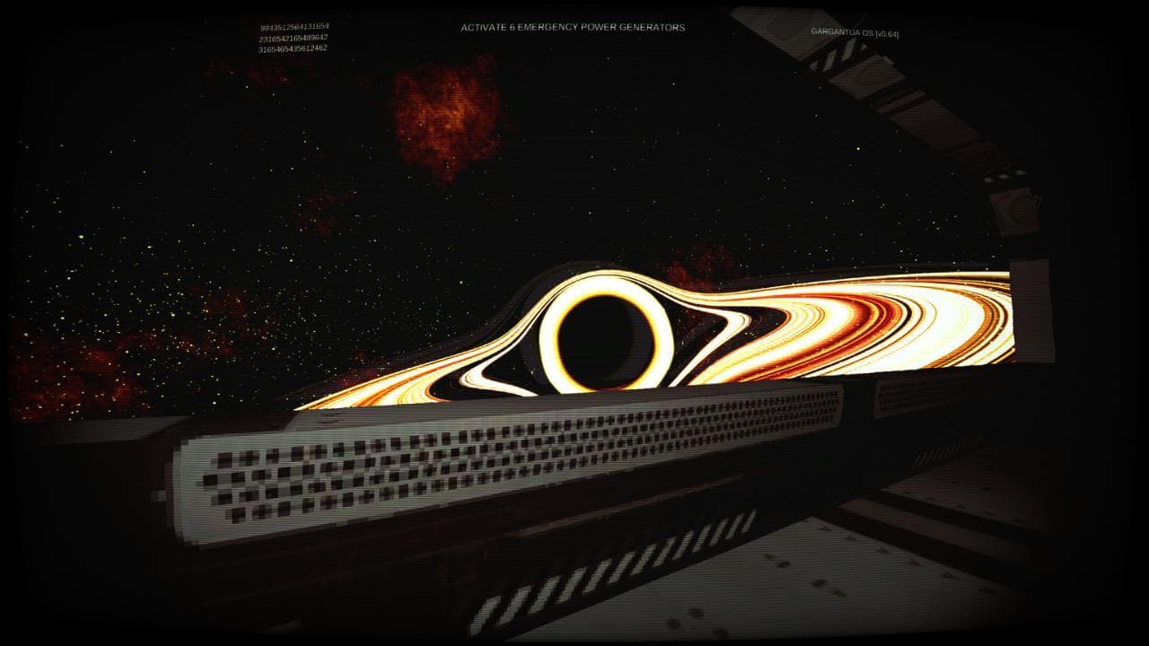 Gargantua (Nycolas Santos) screenshot 2