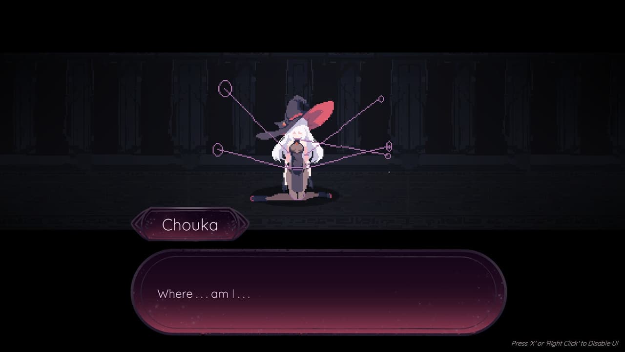 Witchs Dungeon screenshot 2