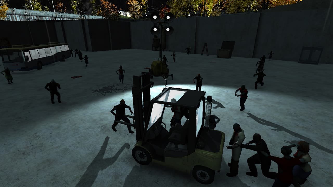 Warehouse and Logistics Simulator: Hells Warehouse screenshot 5
