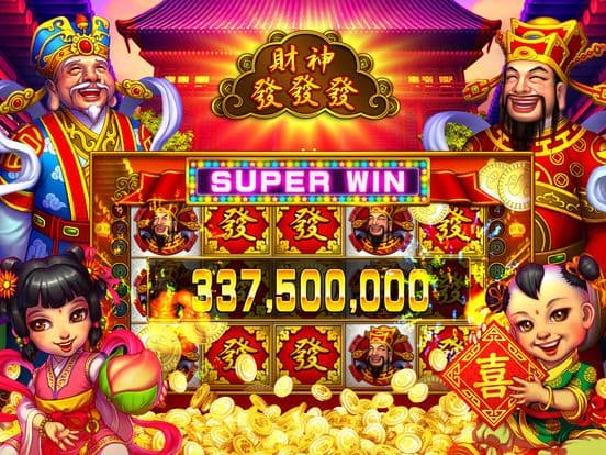 Golden Tiger Slots: Slot Games screenshot 4