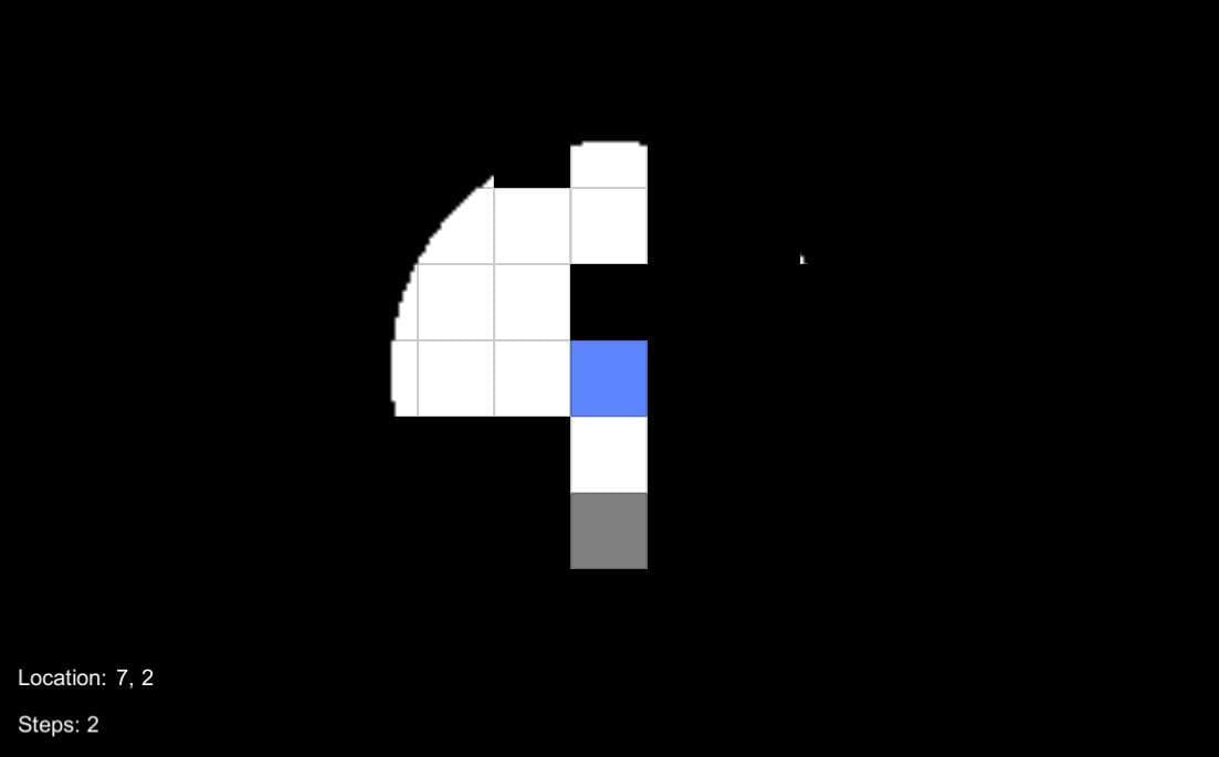Mystery Maze screenshot 2