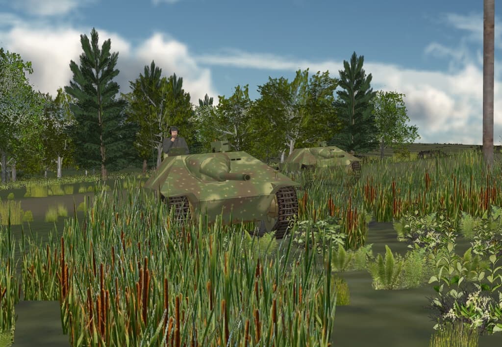Panzer Command: Ostfront