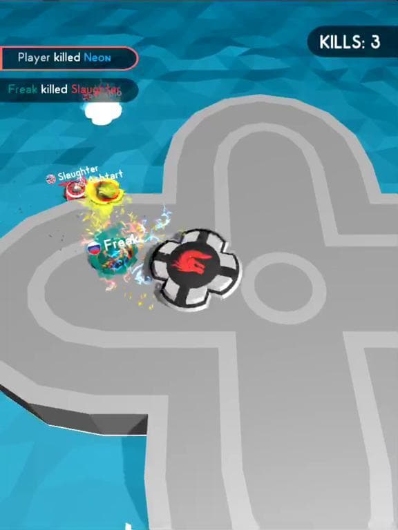 Top.io screenshot 4