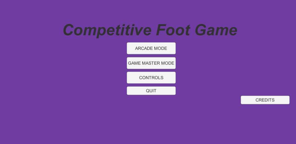 Competitive Foot Game screenshot 3