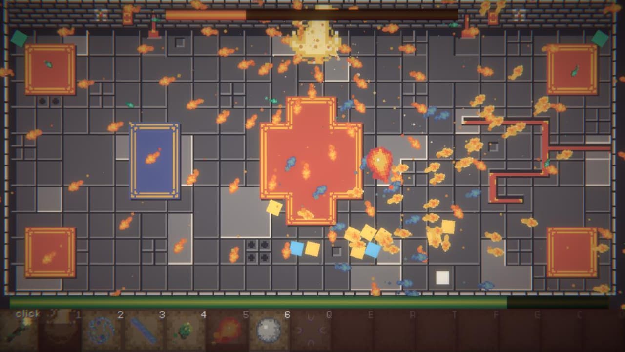 Spell Stack screenshot 2