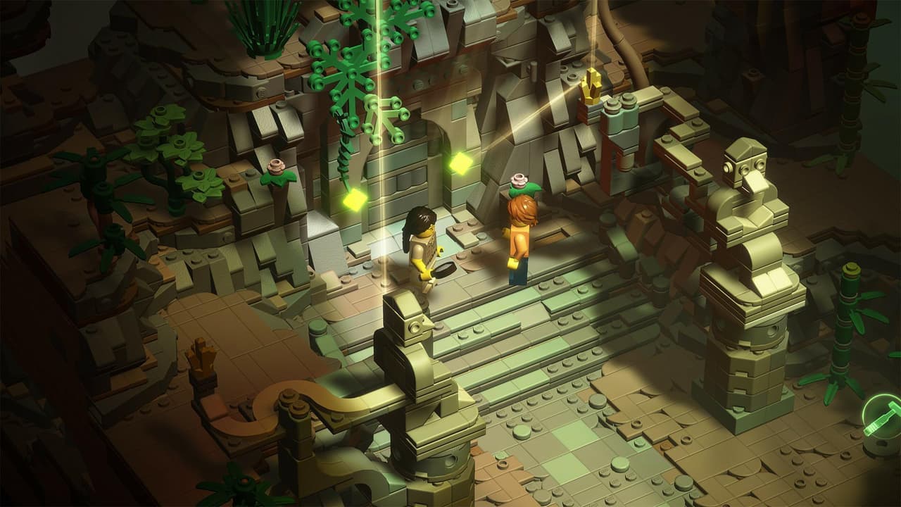 LEGO Bricktales DEMO screenshot 4