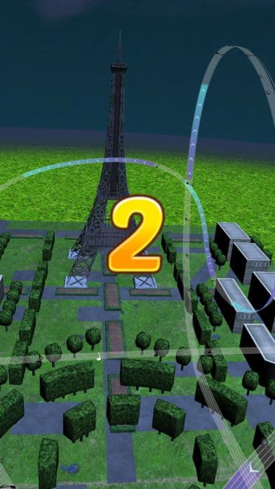 Piano Tap 2: Piano Flight screenshot 5
