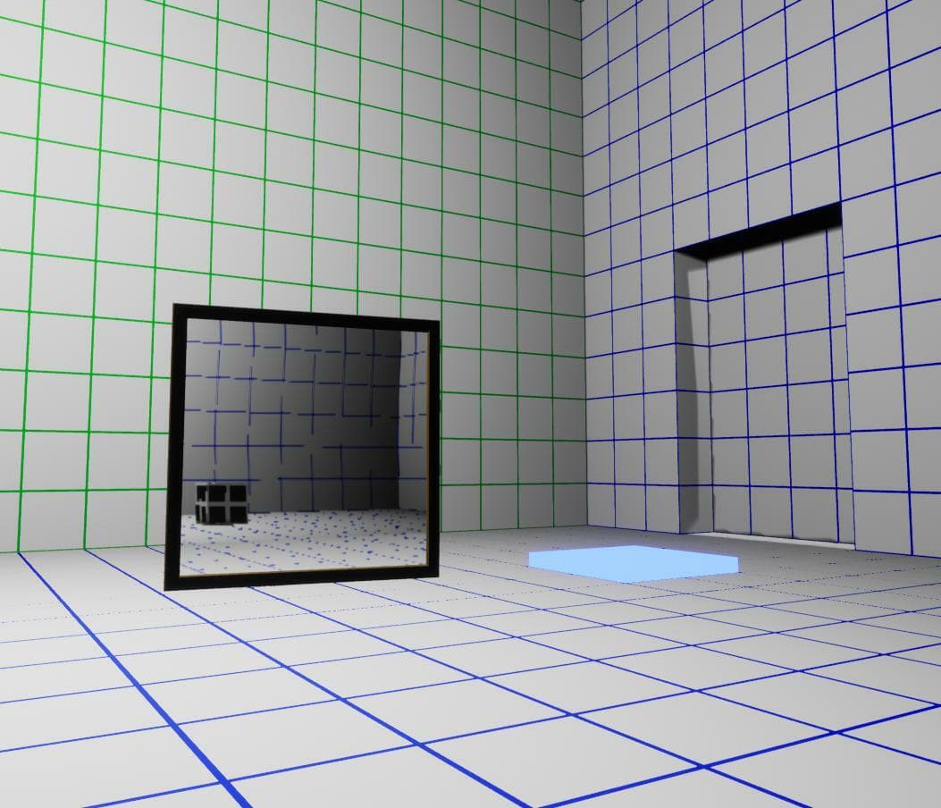 A Peek Through Time VR