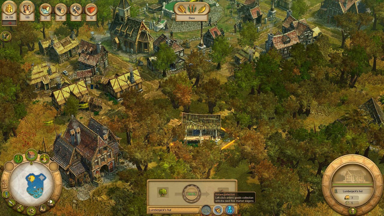 Anno 1701 A.D. screenshot 6