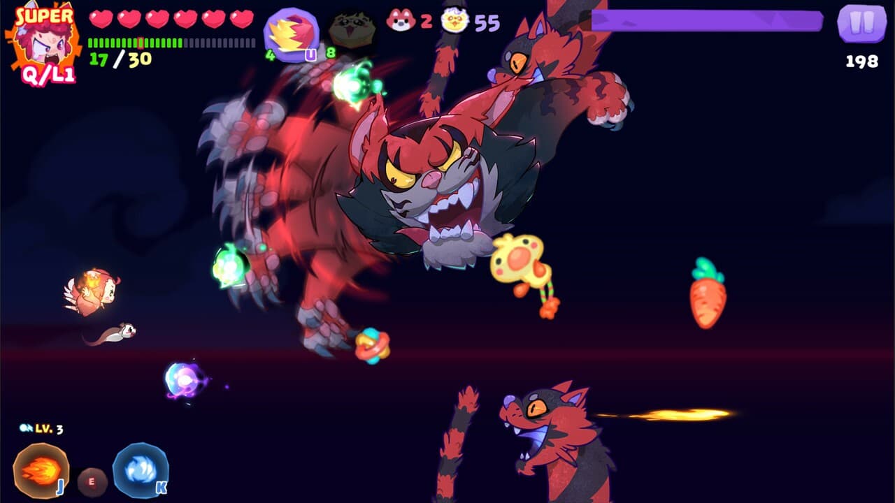 Mooliis Dreamland 哞哩的长梦 screenshot 2
