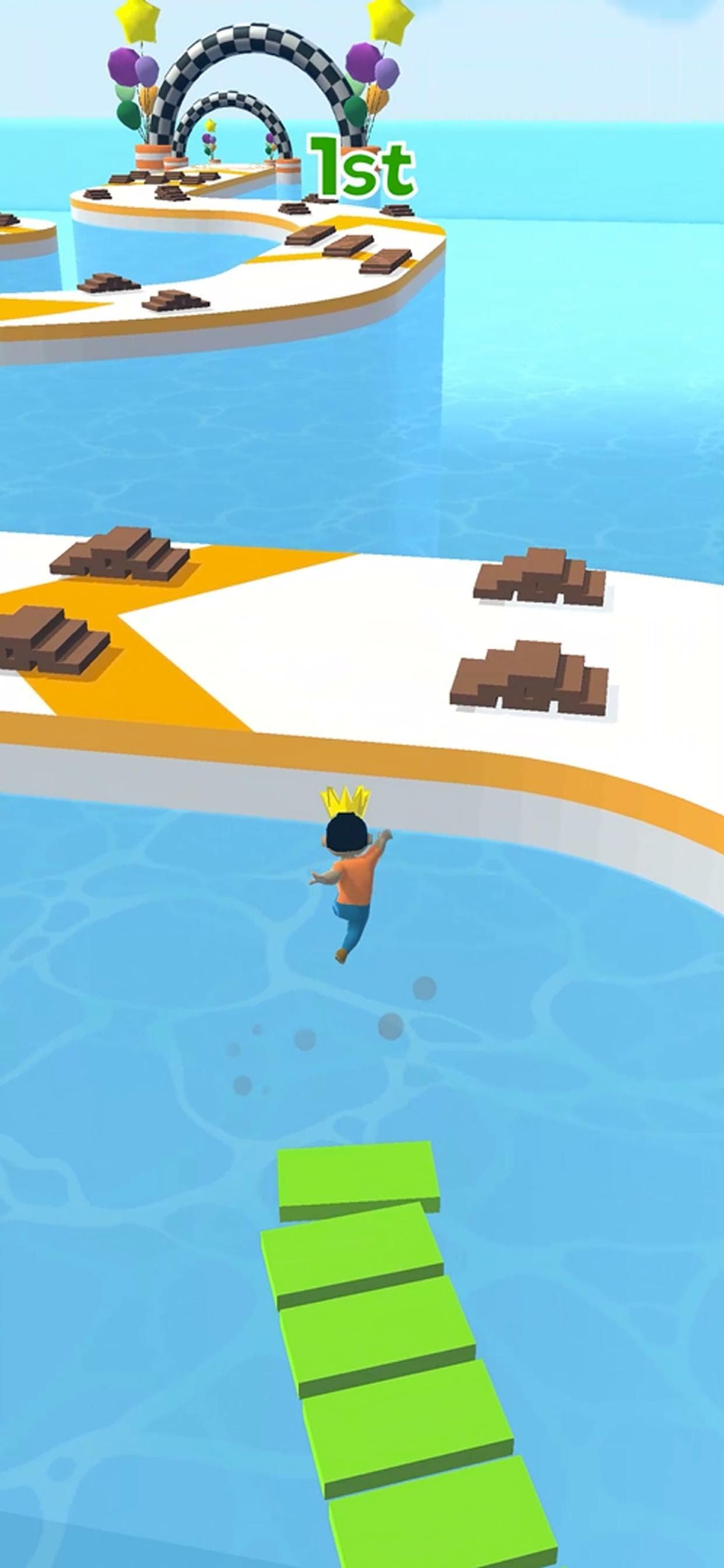 Shortcut Run (itch)