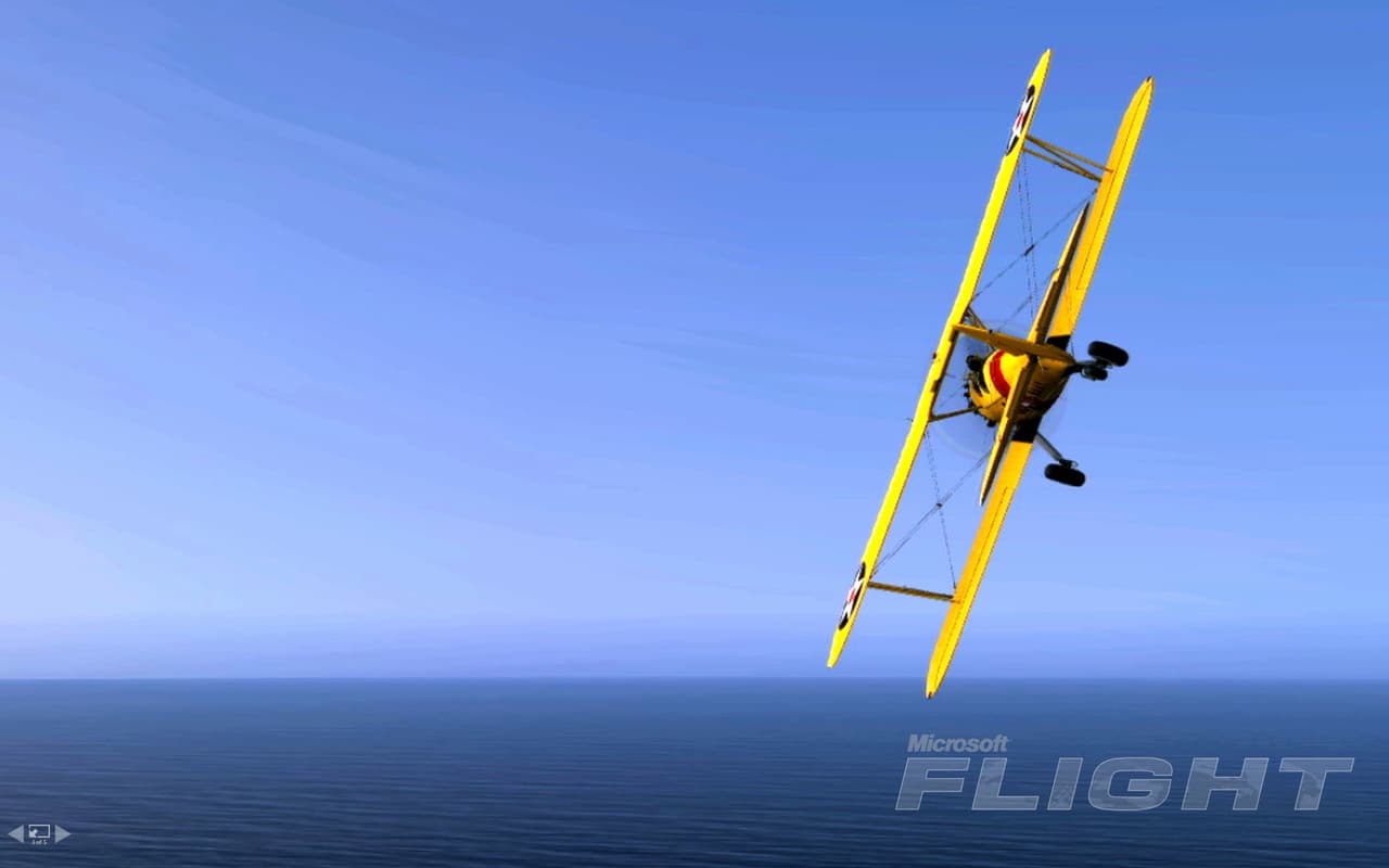 Microsoft Flight screenshot 6