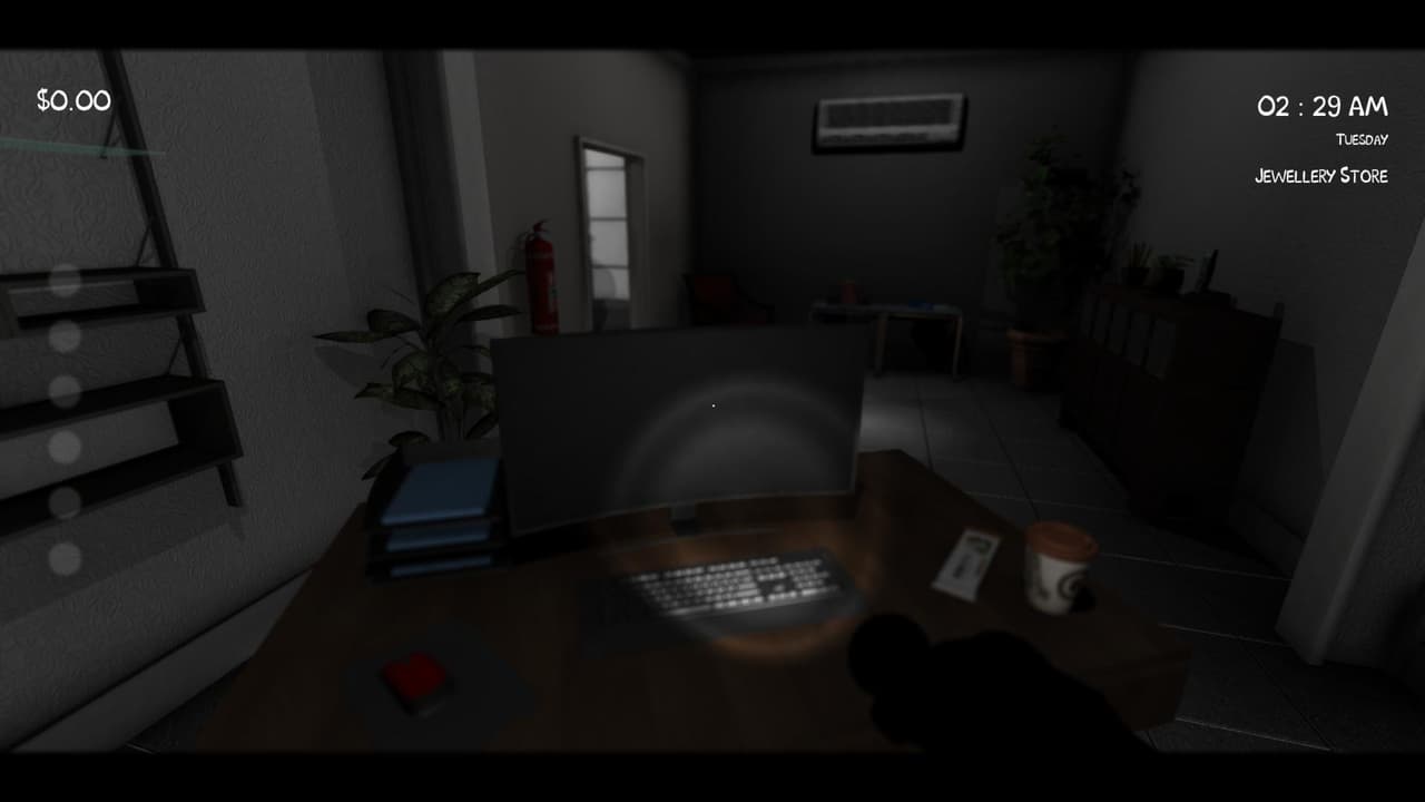 Burgler Simulator 2 screenshot 5
