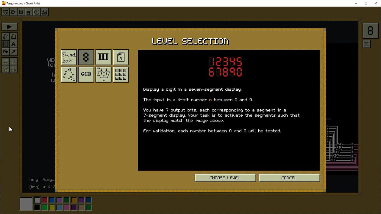 Circuit Artist screenshot 4