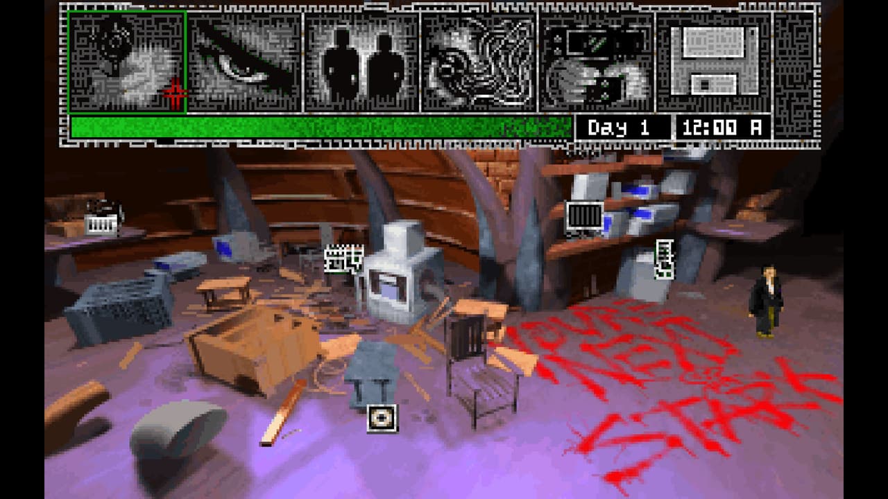 BloodNet screenshot 4