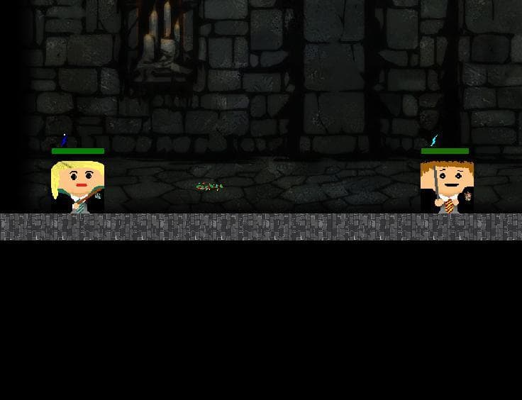Wizarding World Two Player Demo screenshot 4