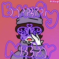 Butterfly Nectar (Very short demo with placement art)