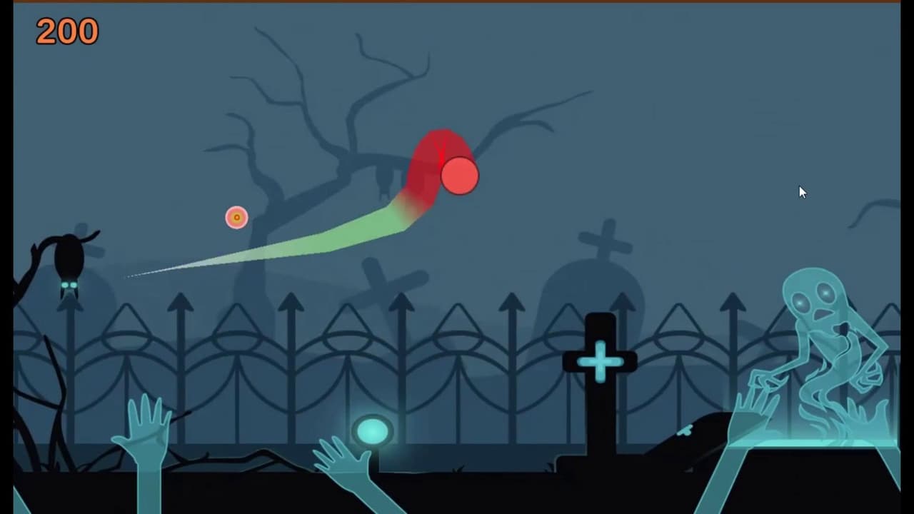 Swing it (Game Street) screenshot 3