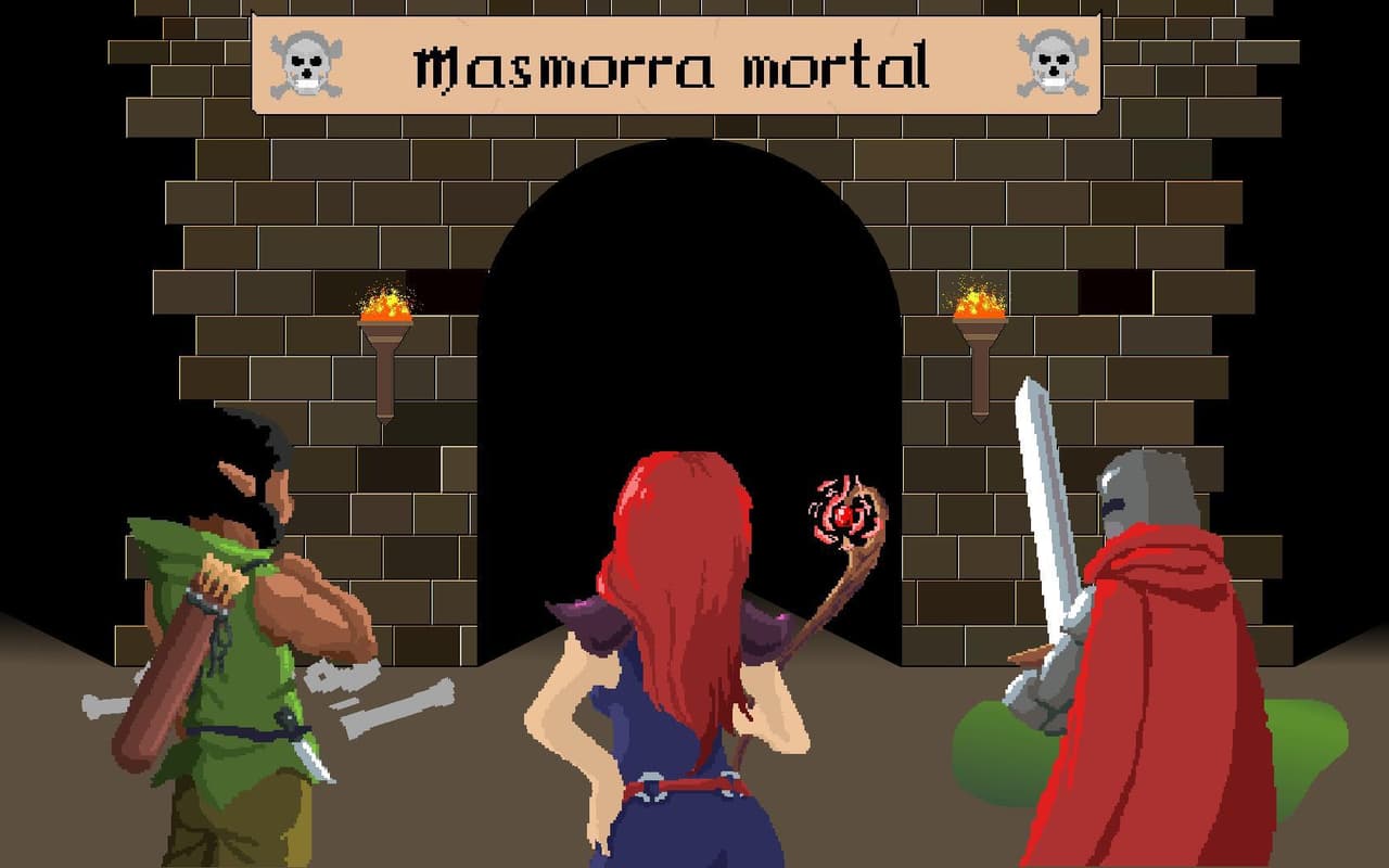 Masmorra Mortal screenshot 2