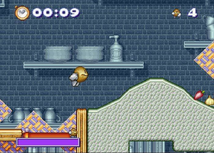 Kitchen Panic screenshot 2