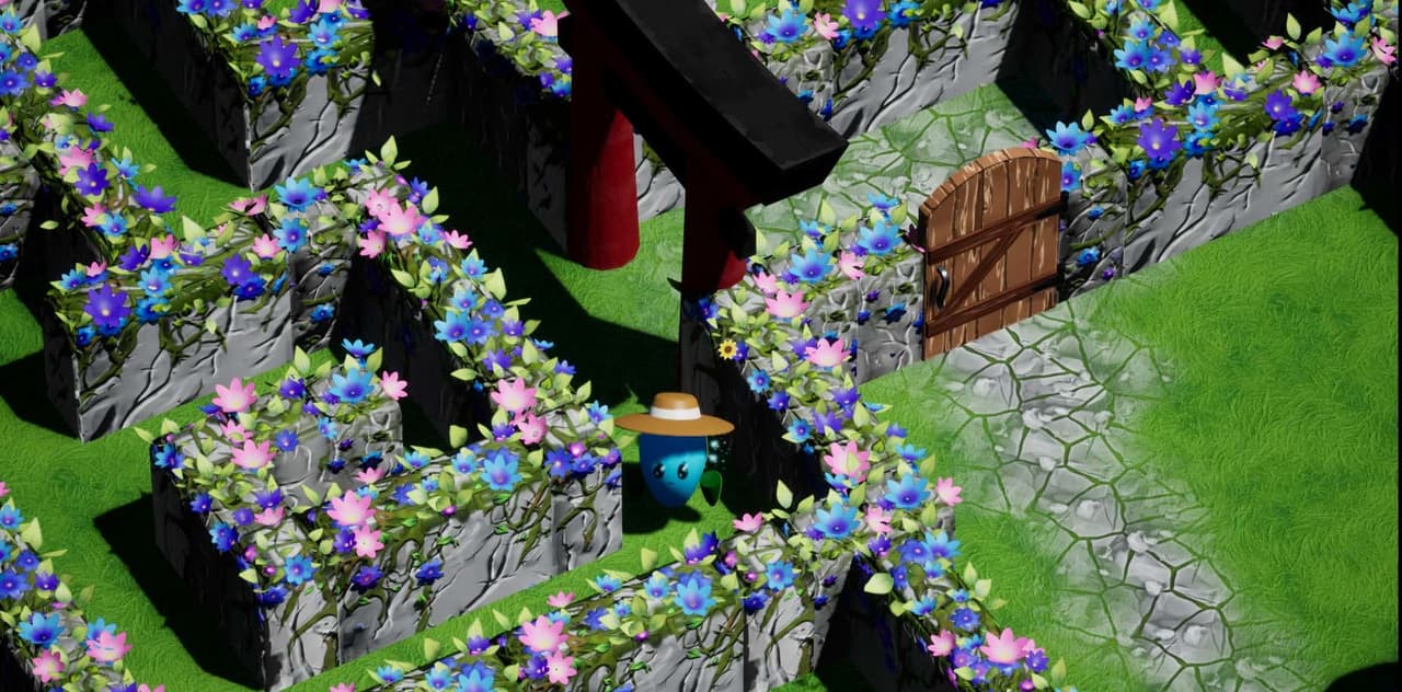 Magic Garden (Nataliao) screenshot 2