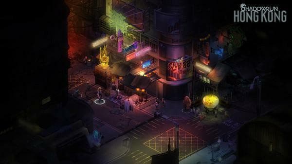 Shadowrun Trilogy screenshot 4