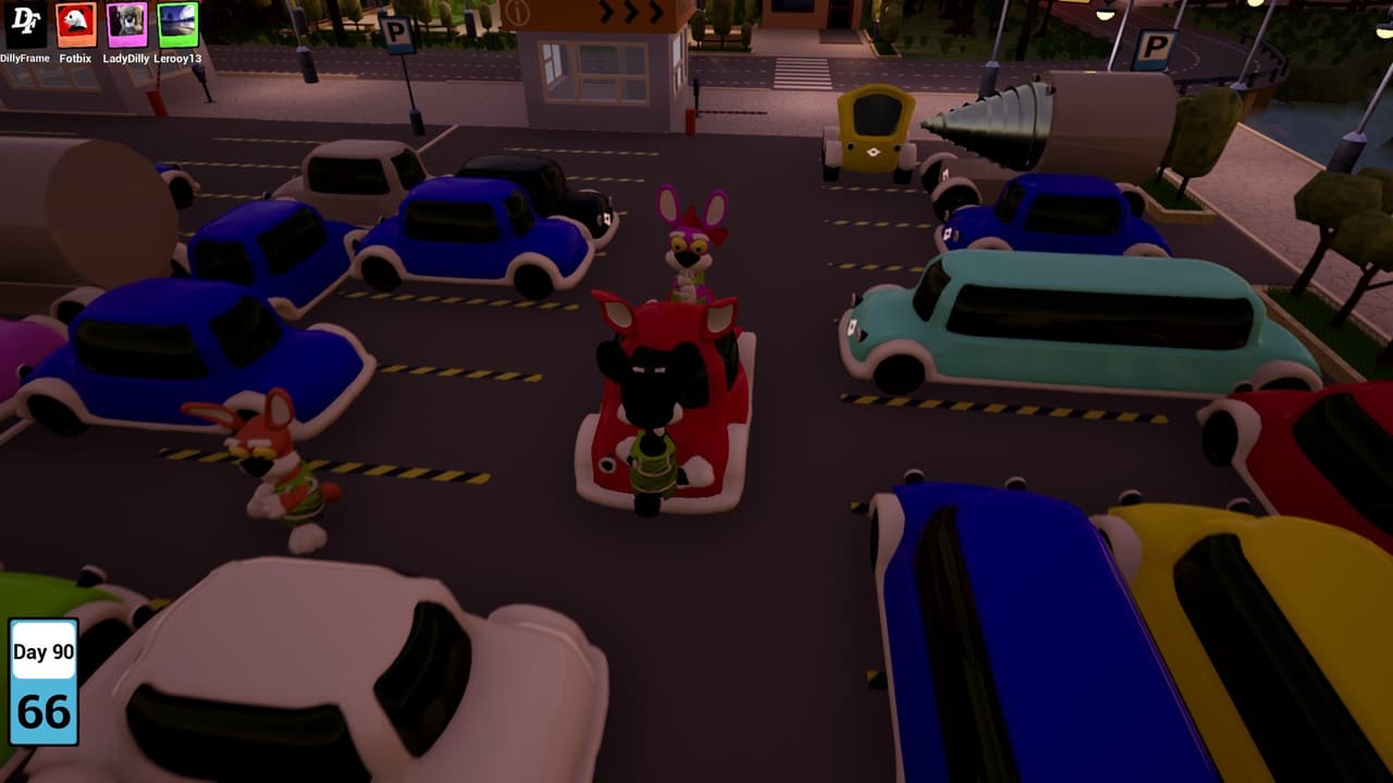 Bunny Parking screenshot 3