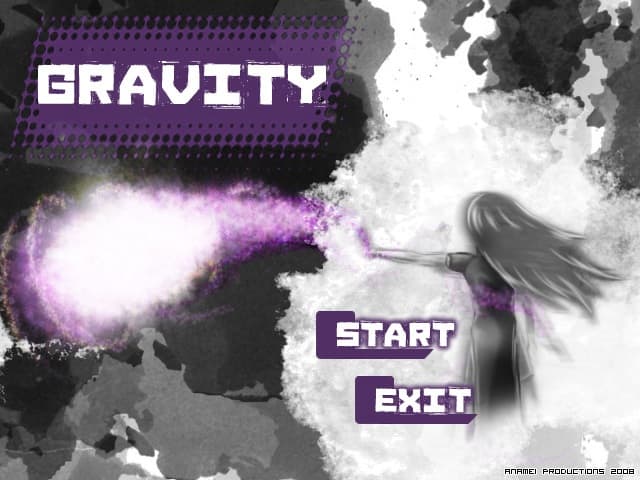Gravity (itch) (MaskedIntrovert) screenshot 2