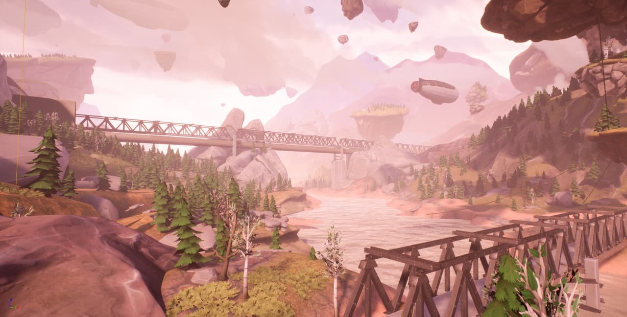 redAces pre-alpha demo screenshot 2