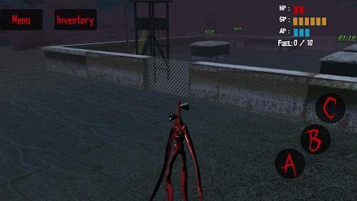 SIREN HEAD: SIMULATOR screenshot 2