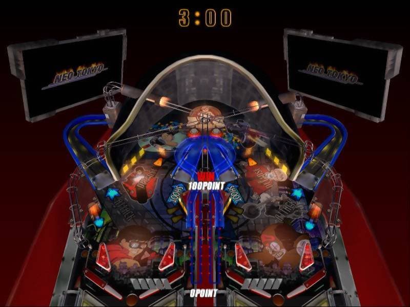 Akira Psycho Ball screenshot 6