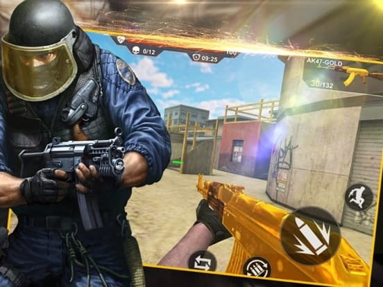 Critical Strike CS :Spec Ops screenshot 3