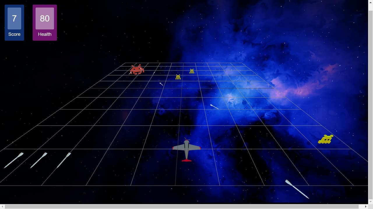 Space Invader (dysza)