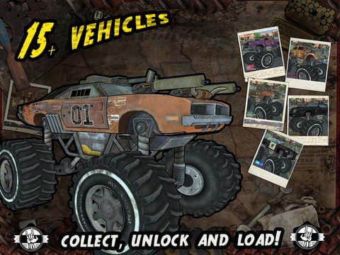 Maximum Overdrive screenshot 5