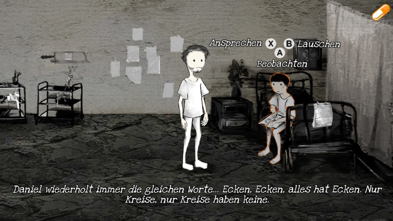 The Asylum (Aurel Pop) screenshot 2