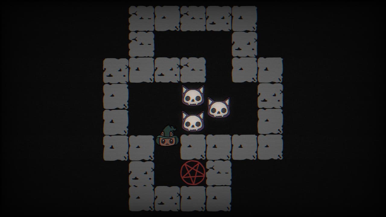 Curse of The Nekomancer screenshot 3