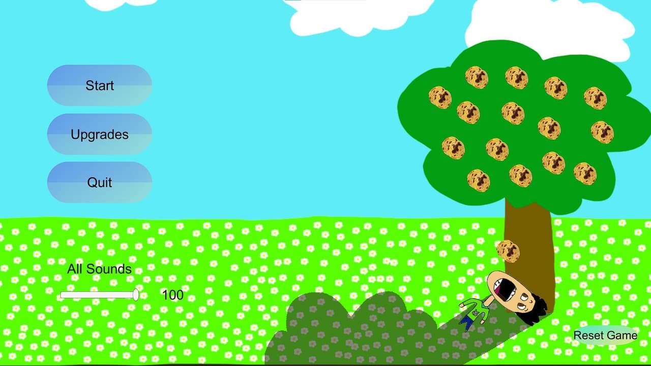 Eating Leblebi Game screenshot 3
