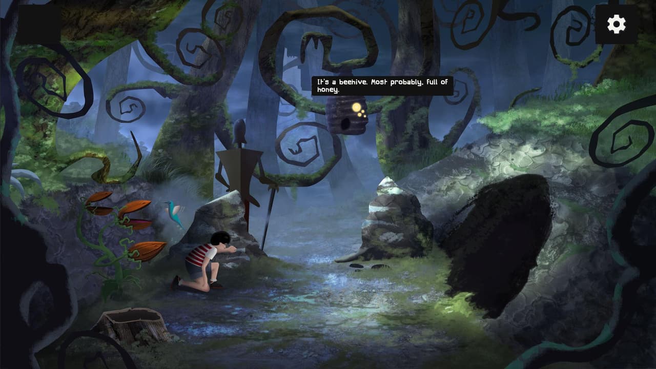 Enypnion Redreamed screenshot 3