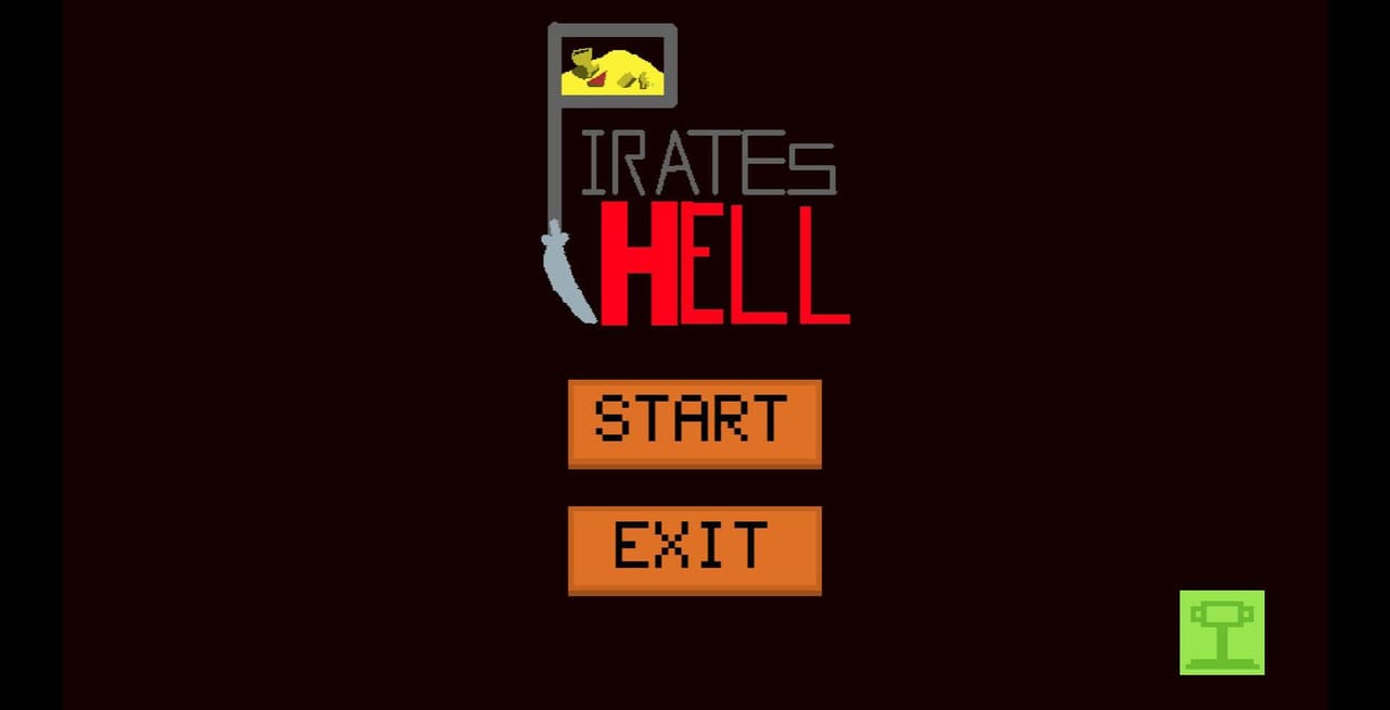 Pirates Hell screenshot 2
