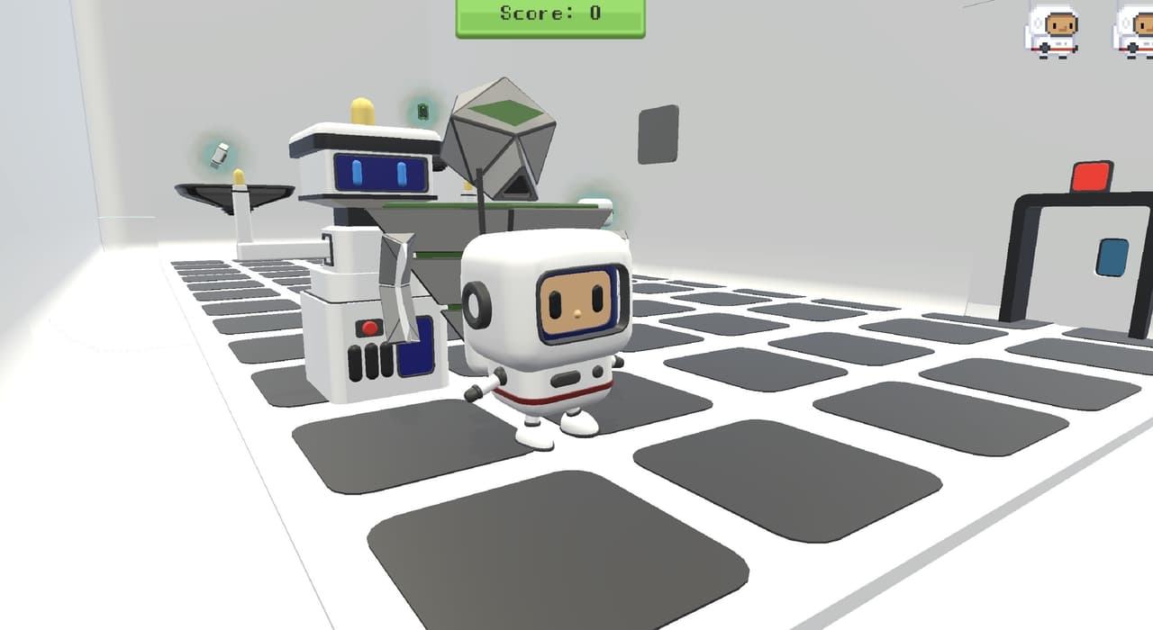 3DPlatformer (carinasteketee)