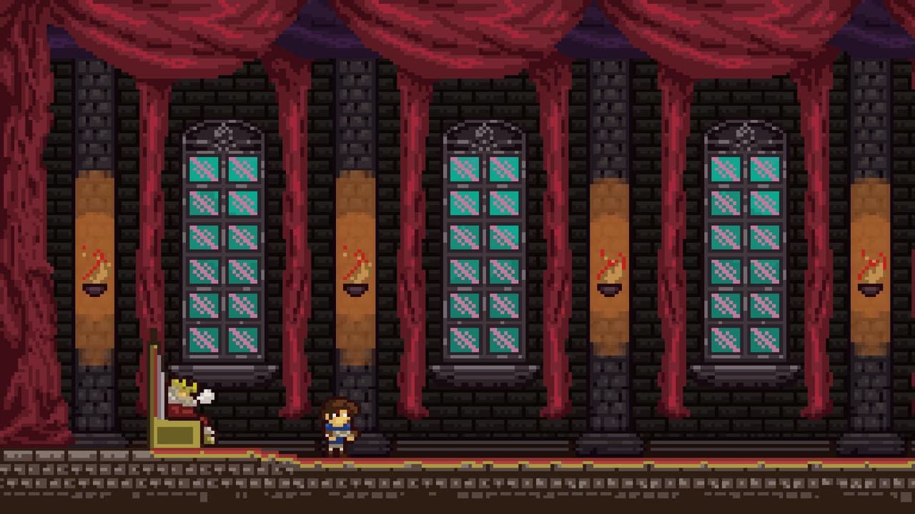 Cavaleiro da Estoc screenshot 2