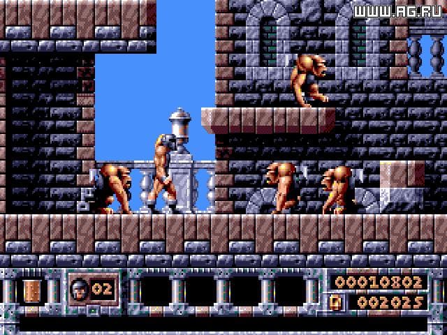 Gods screenshot 2